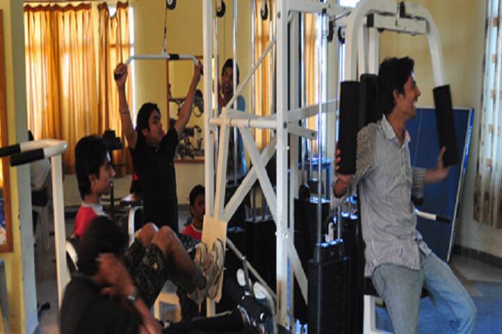 gymnasium